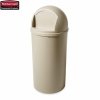 Kosz Marshal ® 95L beige